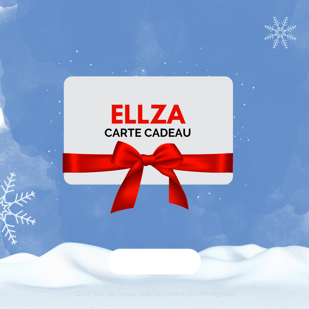 Carte-cadeau Ellza