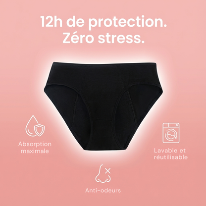 Culotte Ellza™ - Modèle Lilia (Taille Ado)