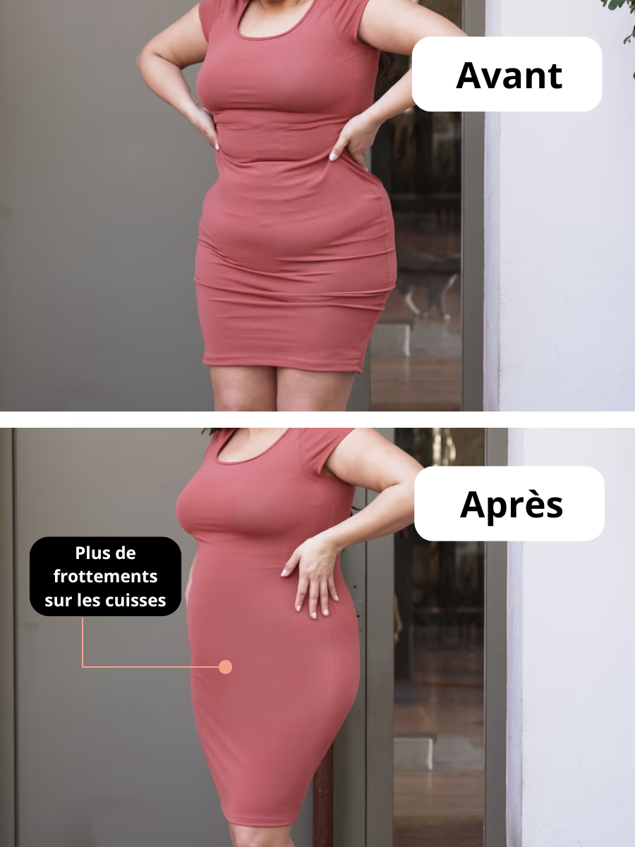Sculptura — Short sculptant 3-en-1