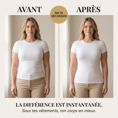 ComfortNest – Camisole Sculptante Invisible