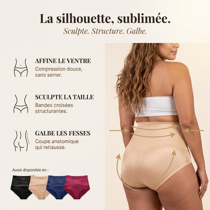 Silka — Culotte gainante invisible