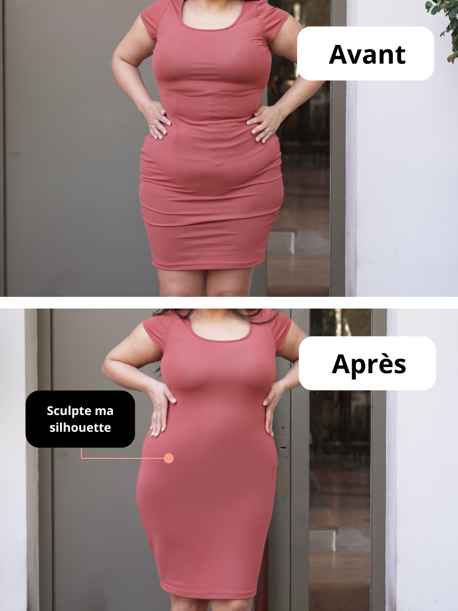 Sculptura — Short sculptant 3-en-1