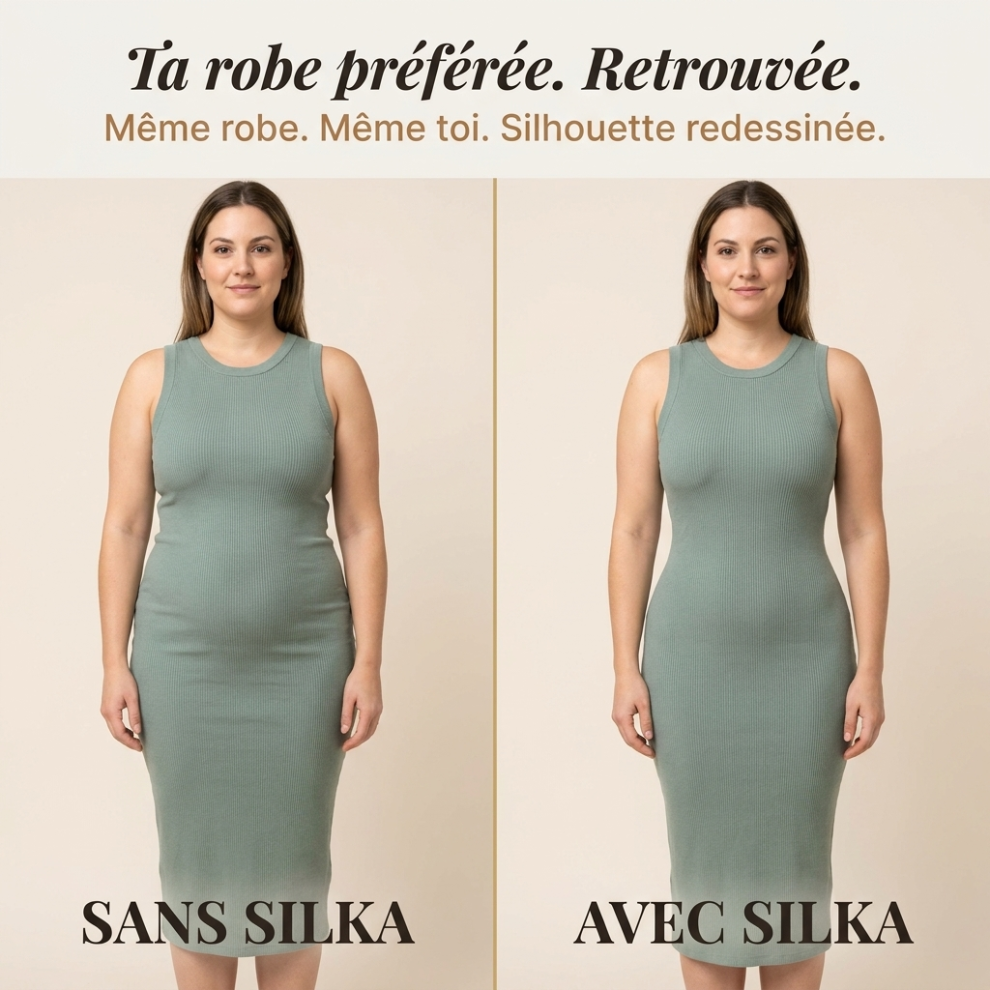 Silka — Culotte gainante invisible
