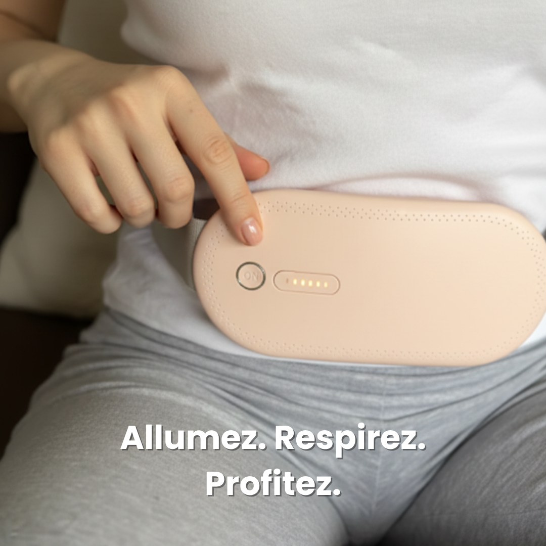 Ovilia | Le masseur menstruel