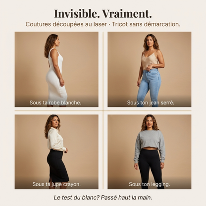 Silka — Culotte gainante invisible