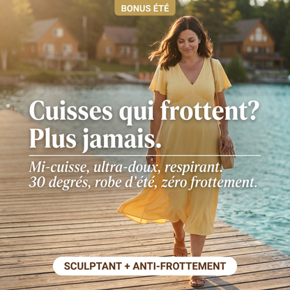 Sculptura — Short sculptant 3-en-1