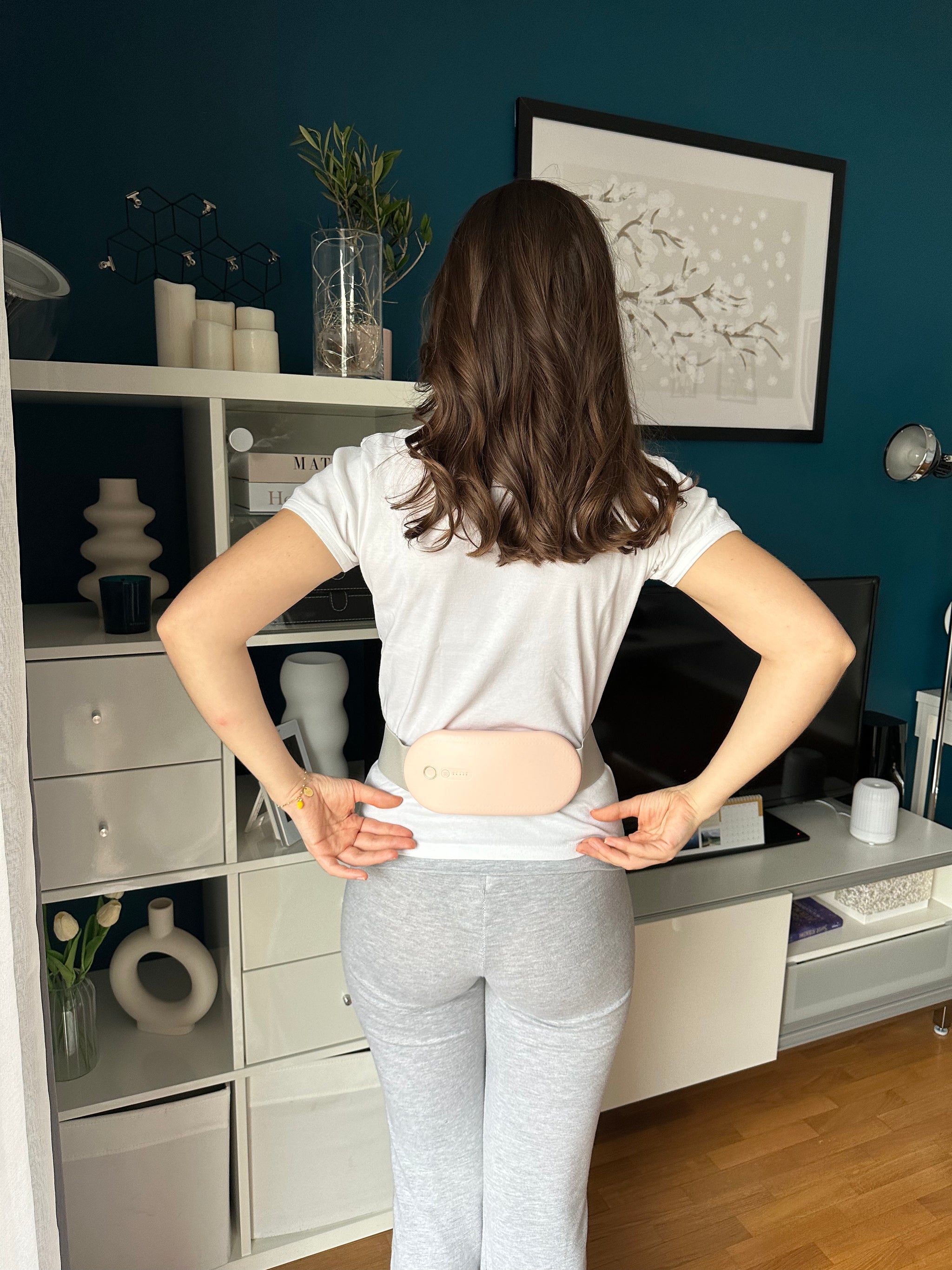 Ovilia | Le masseur menstruel