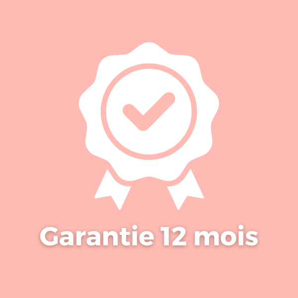 Garantie 12 mois