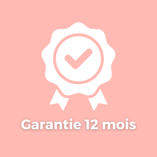 Garantie 12 mois