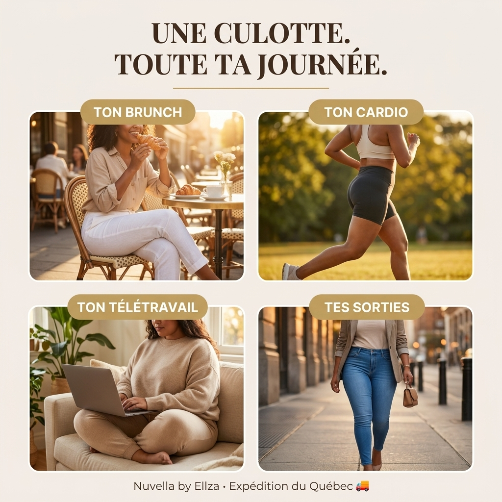 Ellza | La culotte menstruelle qui change les règles