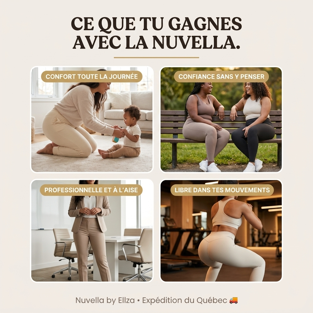 Ellza | La culotte menstruelle qui change les règles