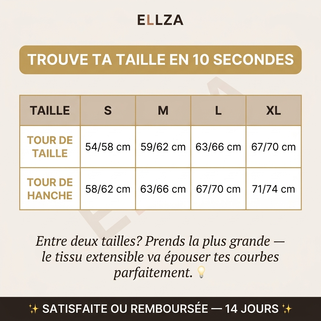 Ellza | La culotte menstruelle qui change les règles