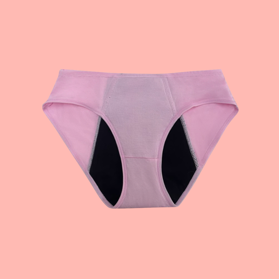Period Aisle: Period Underwear Review - A little Rose Dust