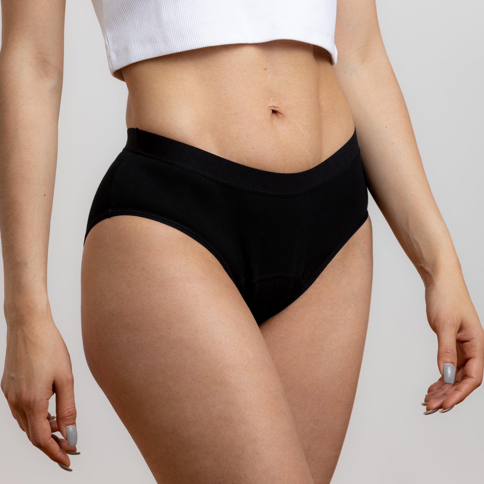 {Italian MENIS zero-sense underwear}Alice Lace mid-high waist version of  zodiac year underwear