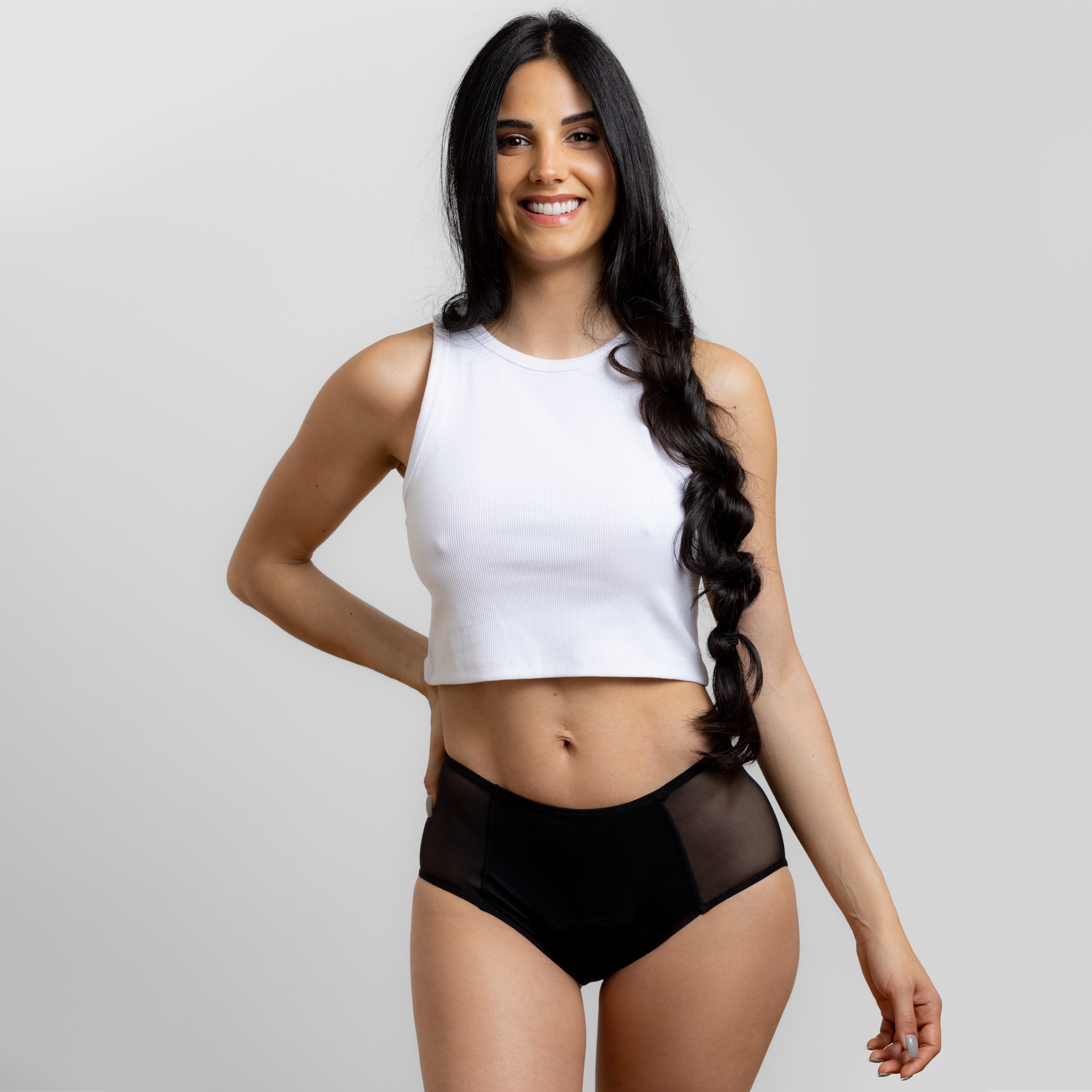 Serenity Period Underwear - High Waist – Ellza